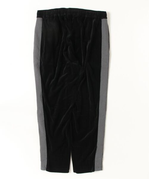 S.F.C（エスエフシー） パンツ VELOUR TRACK PANTS SFCFW23CS07 メンズ