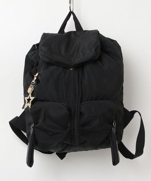 SEE BY CHLOE（シーバイクロエ） リュック - ブラック レディース
