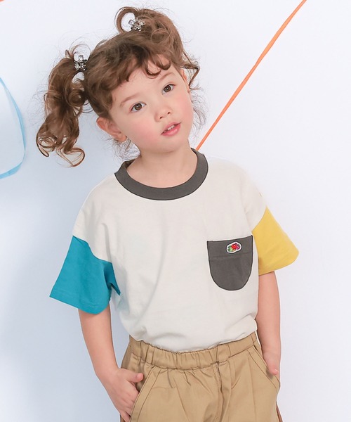 【新品多数】フルーツオブザルーム　子供服　まとめ売り FRUIT OF THE LOOM（フルーツオブザルーム） tシャツ 「FRUIT OF THE