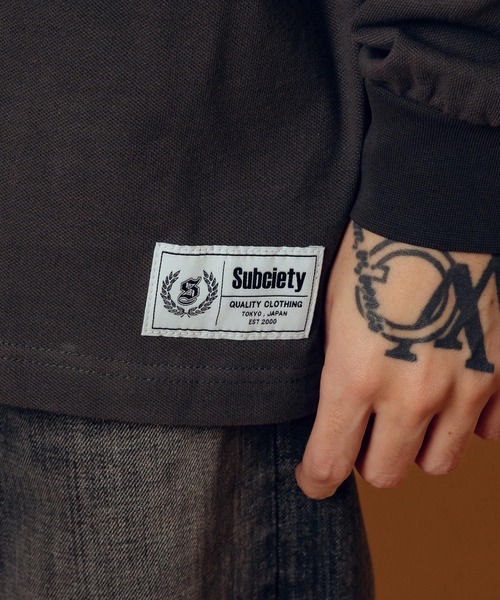 okachidese様　確認用 COOTIE PRODUCTIONS / Double Gauze Check Open Collar L/S Shirts