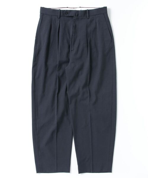 STEVEN ALAN（スティーブンアラン） スラックス M ブラック メンズ