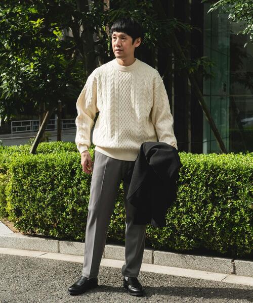 URBAN RESEARCH DOORS（アーバンリサーチドアーズ） セーター ニット