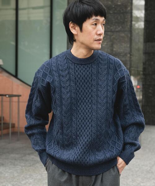 URBAN RESEARCH DOORS（アーバンリサーチドアーズ） セーター ニット