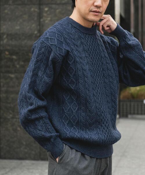 URBAN RESEARCH DOORS（アーバンリサーチドアーズ） セーター ニット