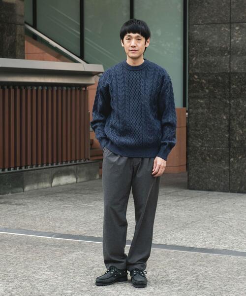 URBAN RESEARCH DOORS（アーバンリサーチドアーズ） セーター ニット