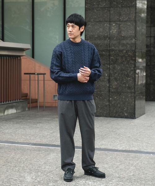 URBAN RESEARCH DOORS（アーバンリサーチドアーズ） セーター ニット