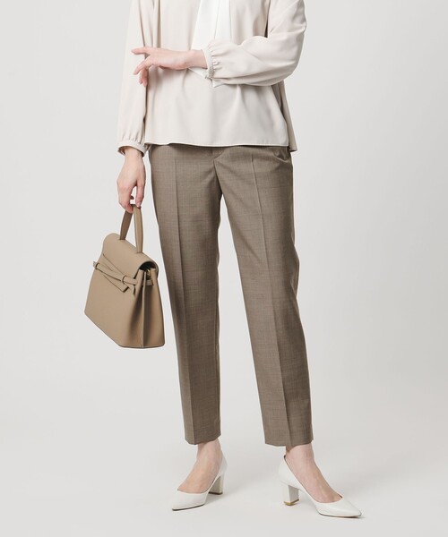 UNITED ARROWS（ユナイテッドアローズ） スラックス パンツ CANONICO