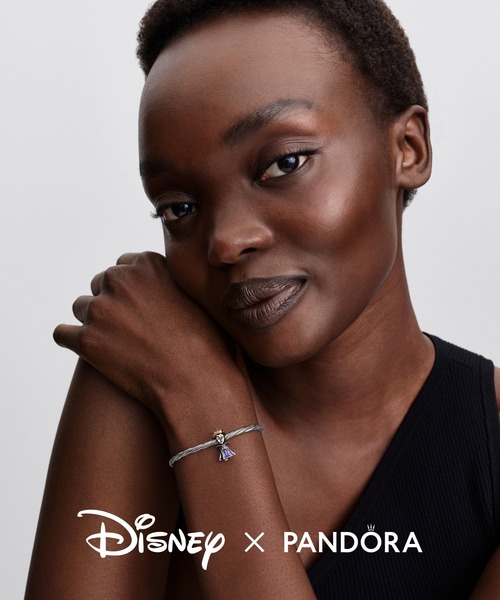 PANDORA（パンドラ） チャーム ディズニー ヴィランズ 悪の女王