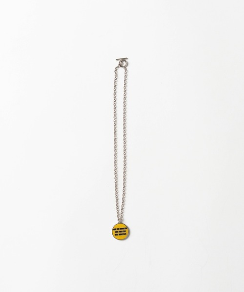 KAMIYA ネックレス DARKNESS” Charm Necklace メンズ : ZOZOTOWN Yahoo