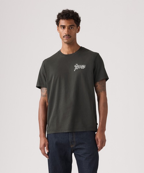 Levi's（リーバイス） tシャツ ショートスリーブ リラックス Tシャツ
