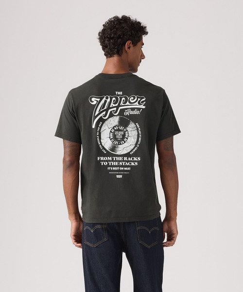 Levi's（リーバイス） tシャツ ショートスリーブ リラックス Tシャツ