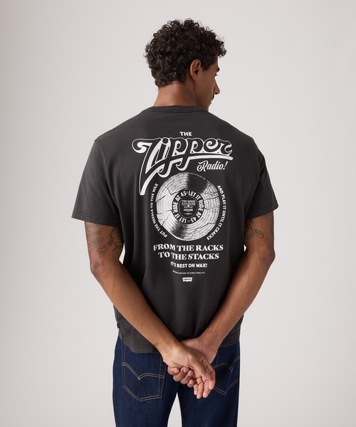 Levi's（リーバイス） tシャツ ショートスリーブ リラックス Tシャツ