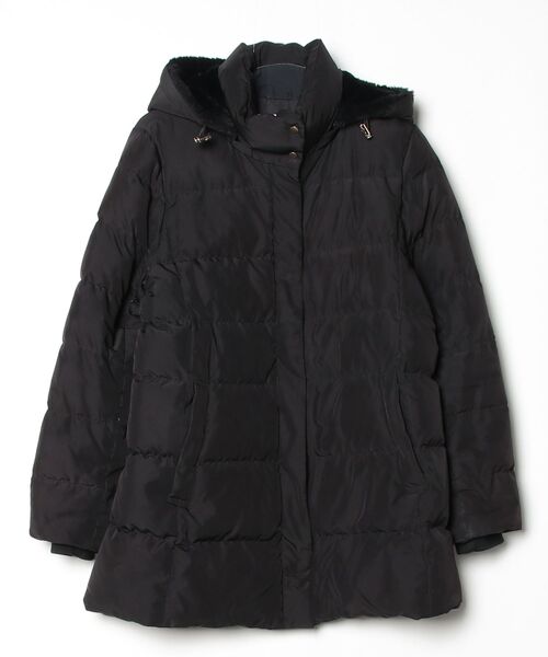 GLOBAL WORK（グローバルワーク） ダウンコート LARGE ブラック