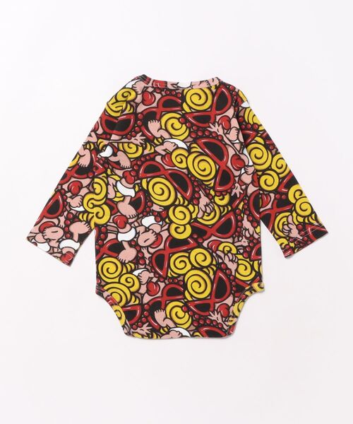 HYSTERIC MINI（ヒステリックミニ） ベビー服 ロンパース HYS MINI JAM