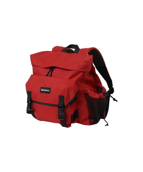 HYSTERIC GLAMOUR バックパック コーデュラ バッグパック|HYSTERIC GLAMOUR MEN | HYSTERIC GLAMOUR