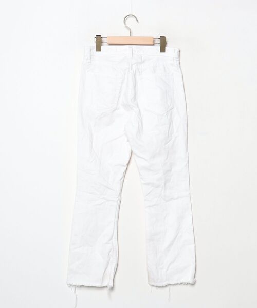 「rag & bone」 デニムパンツ 27 ホワイト メンズ_画像2