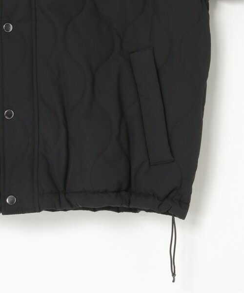 「mihns closet」 ナイロンブルゾン L グリーン メンズ_画像7