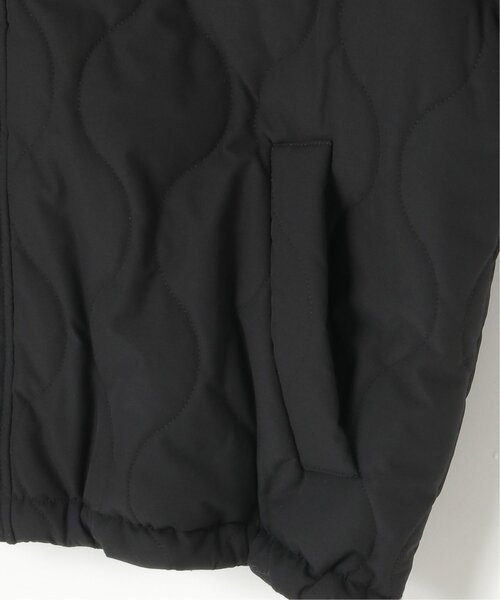 「mihns closet」 ナイロンブルゾン L グリーン メンズ_画像9