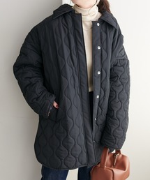 「DISCOAT」 ジャケット MEDIUM カーキ レディースの画像5