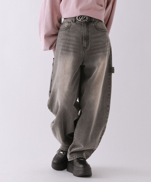 【新品】エンポリオアルマー二/ジュニア　コーデュロイ・パンツ　16A・16歳 repipi armario（レピピアルマリオ） パンツ デニムカーブペインター