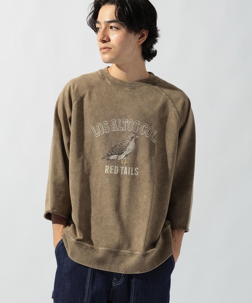 SCREEN STARS（スクリーンスターズ） tシャツ 「」別注ラグラン