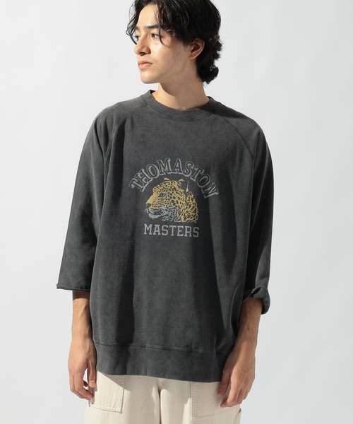 SCREEN STARS（スクリーンスターズ） tシャツ 「」別注ラグラン 