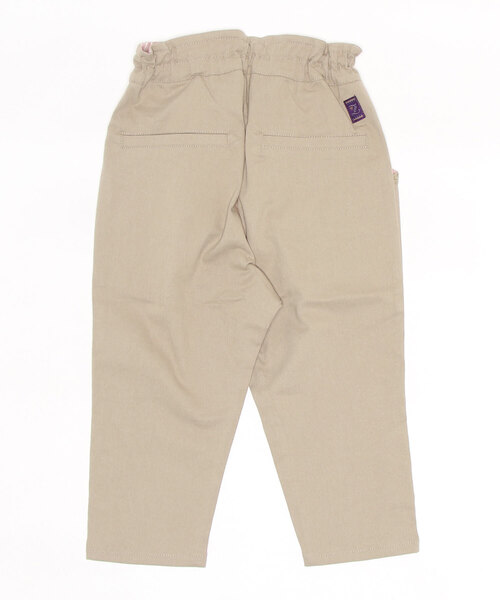 「zuppa di zucca」 「KIDS」パンツ 130cm ベージュ キッズ_画像2