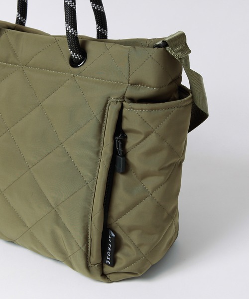 「ALTROSE」 2WAYバッグ FREE ブラック レディース_画像2