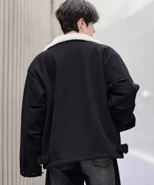 「ASTRONOMY」 ブルゾン M ライトグレー メンズ_画像5