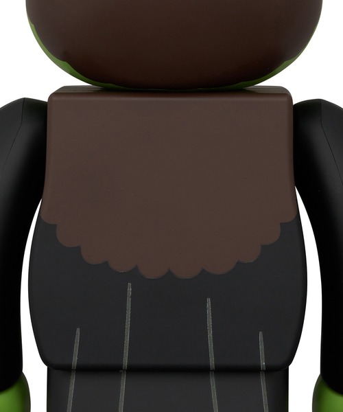 BE@RBRICK フィギュア Elphaba 400％ : ZOZOTOWN Yahoo!店 - 通販
