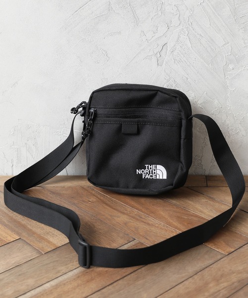 ザノースフェイス　ショルダーバッグ　黑 THE NORTH FACE（ザ ノースフェイス） ショルダーバッグ メンズ