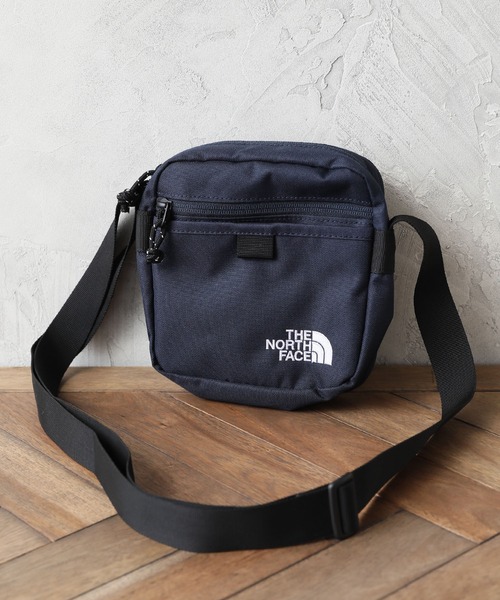 海外☆ ノースフェイス ショルダーバッグ ネイビー THE NORTH FACE（ザノースフェイス）の「【THE NORTH FACE】 ザ