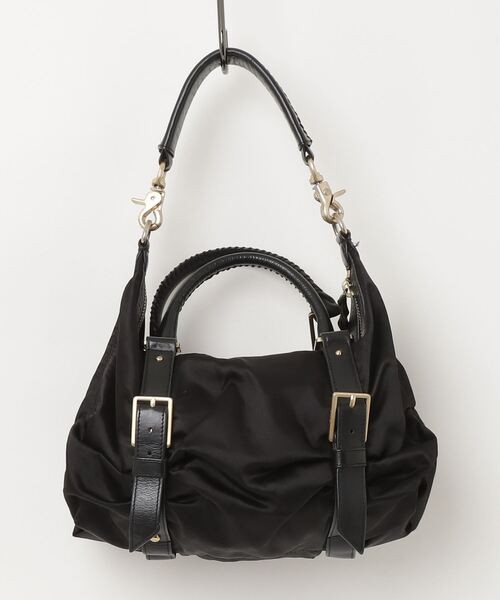 「botkier」 2WAYバッグ - ブラック レディース_画像2