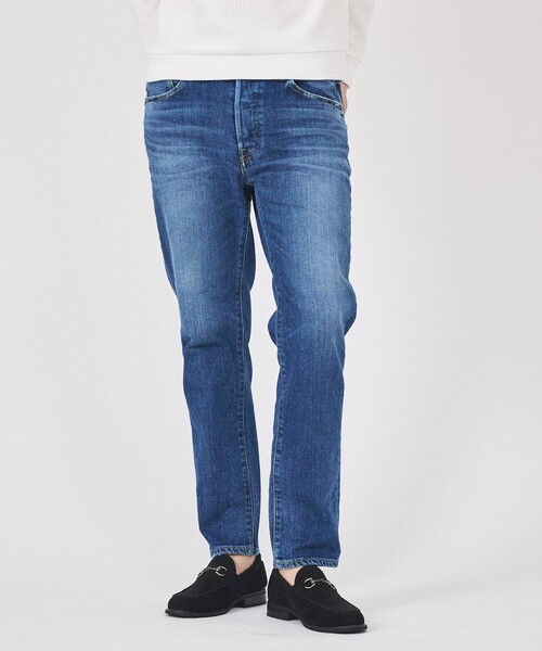 新品RED CARD TOKIO Rhythm Slim Tapered 32 RED CARD TOKYO（レッドカード トーキョー） ジーンズ 「RED CARD