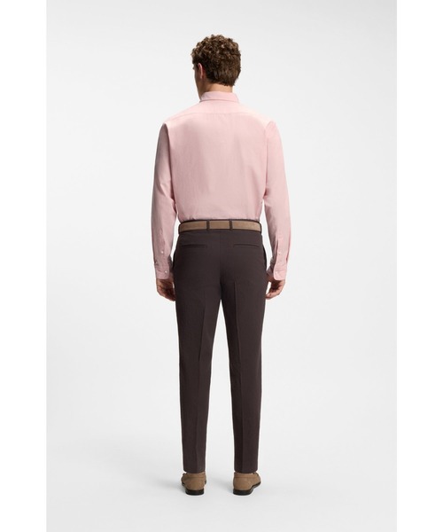 BOSS（HUGO BOSS） シャツ BOSS Selected by Shohei Ohtani コットン 