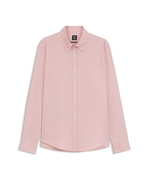 BOSS（HUGO BOSS） シャツ BOSS Selected by Shohei Ohtani コットン