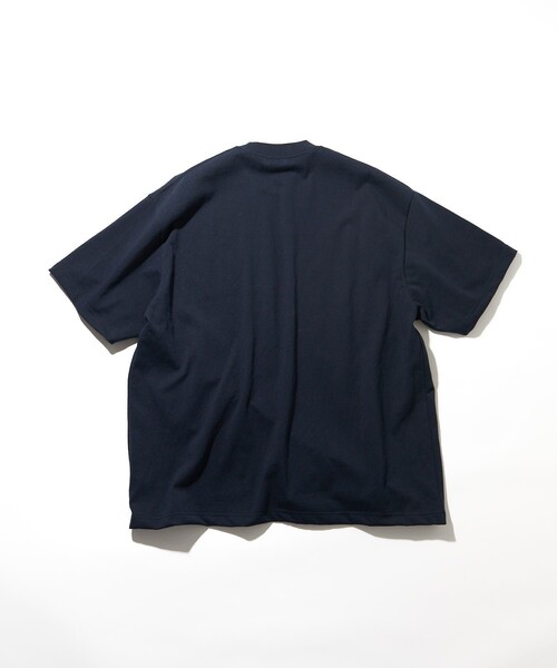 「NAUTICA」 半袖Tシャツ X-LARGE ホワイト メンズ_画像5