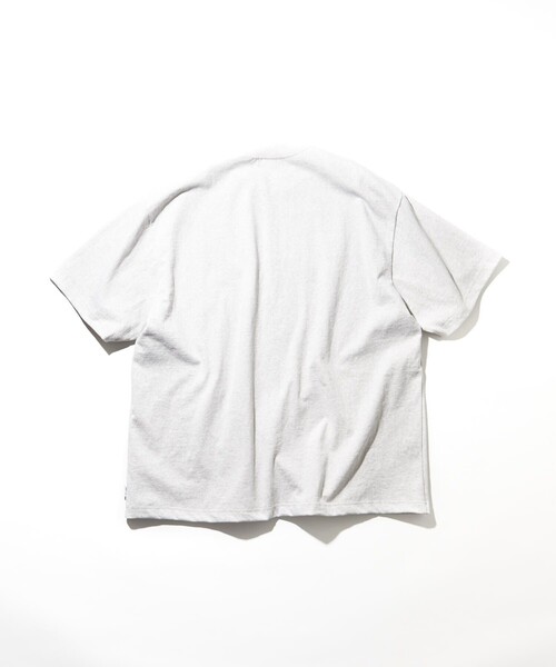 「NAUTICA」 半袖Tシャツ X-LARGE ホワイト メンズ_画像8