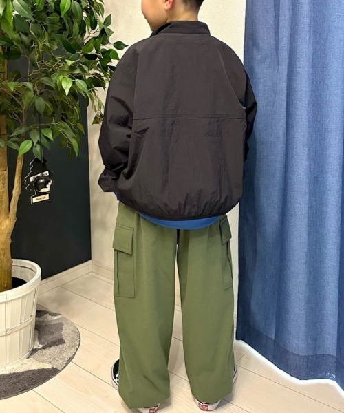 MPS パンツ ストレッチカーゴジョガーパンツ キッズ 子供服 男の子