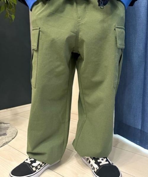 MPS パンツ ストレッチカーゴジョガーパンツ キッズ 子供服 男の子