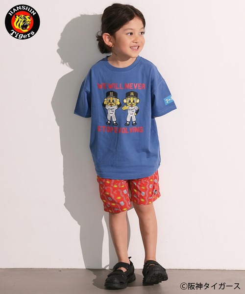 MARKEY'S（マーキーズ） tシャツ 「阪神タイガース」別注TO-LUCKY