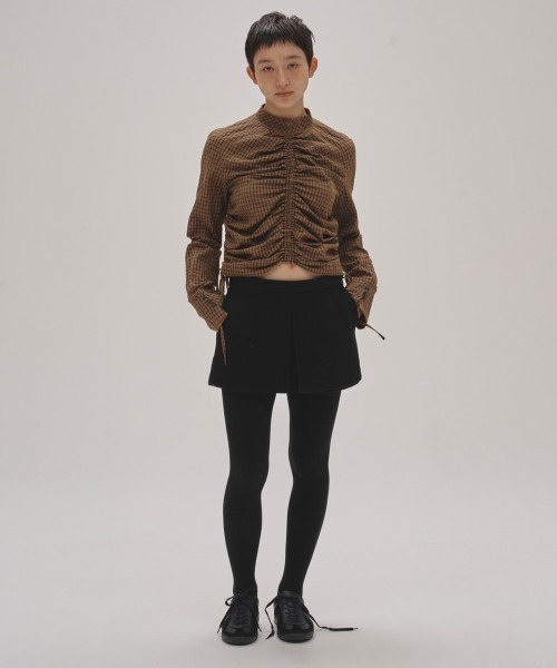 TODAYFUL 「TODAYFUL」 ショートパンツ 38inch ブラック レディース