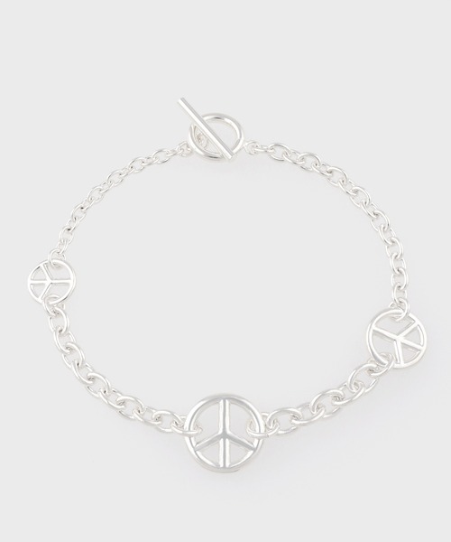 Paul Smith（ポール・スミス） ブレスレット “Peace Symbol