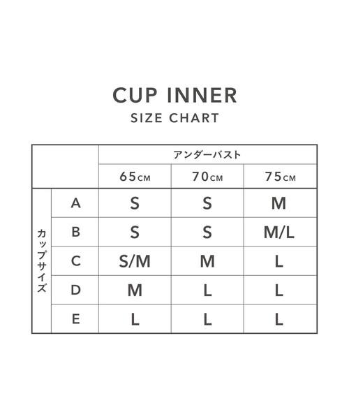 tシャツ カップデザインネックTシャツ / カップインナー レディースの画像