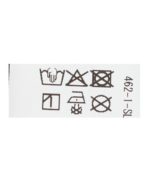 tシャツ カップデザインネックTシャツ / カップインナー レディースの画像