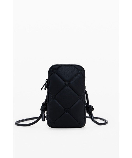 「Desigual」 財布 FREE ブラック レディース_画像5