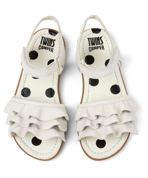 カンペール　kidsサンダル CAMPER（カンペール） サンダル TWINS KIDS / サンダル キッズ 子供