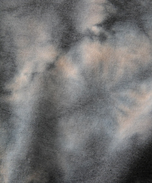 「SILAS」 スウェットカットソー X-LARGE ブラック メンズの画像