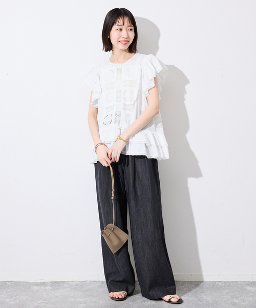 Crinkle Crinkle Crinkle Tシャツ 2枚組 Crinkle Crinkle Crinkle T