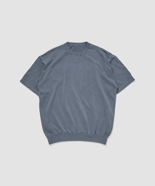 tシャツ ESTNATION / ストーンウォッシュ ショートスリーブトップス メンズ